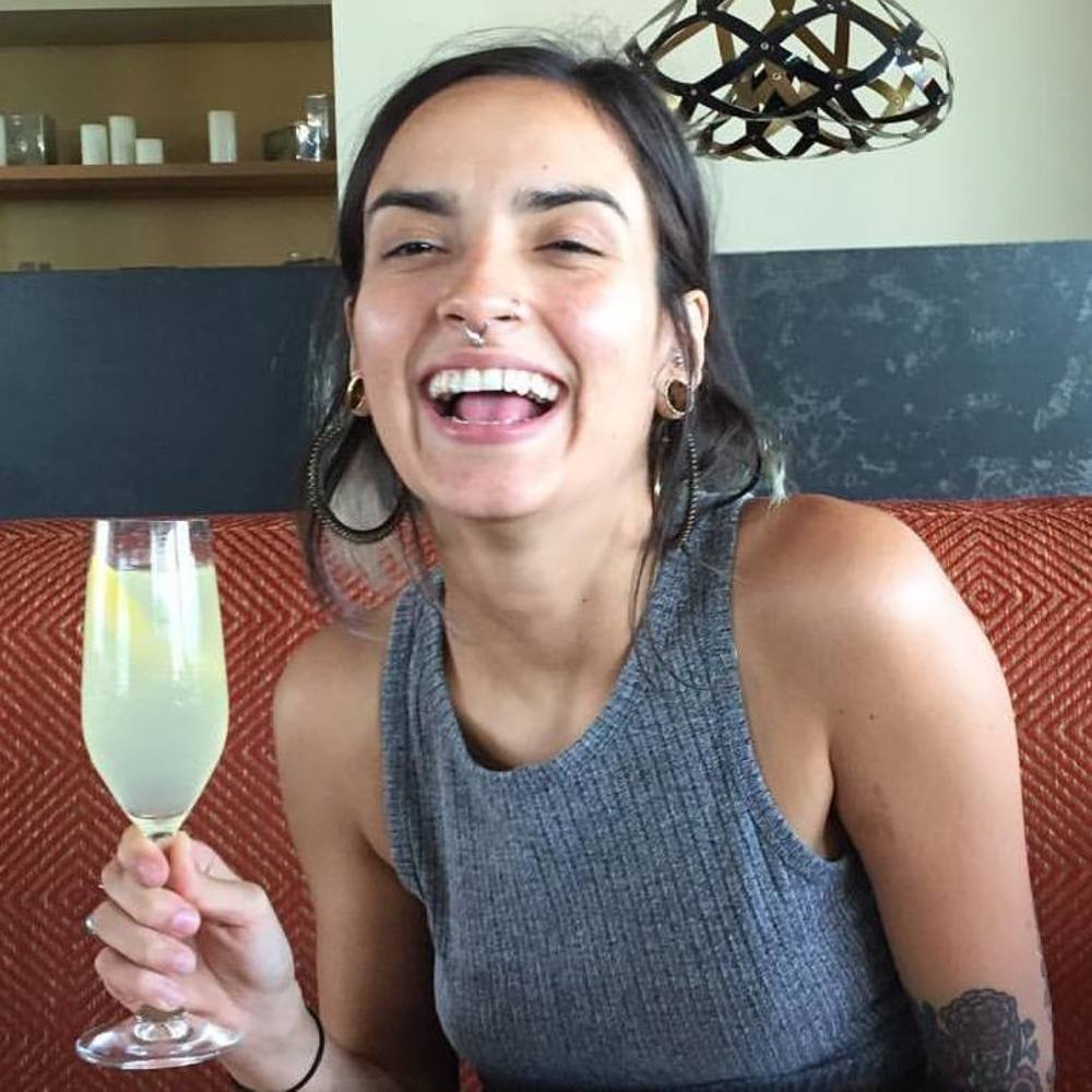 Meet your Posher, Jes